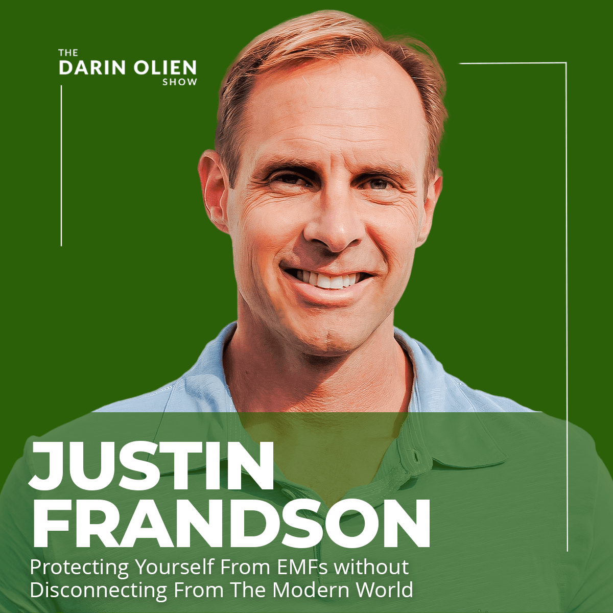 SuperLife with Darin Olien podcast cover art