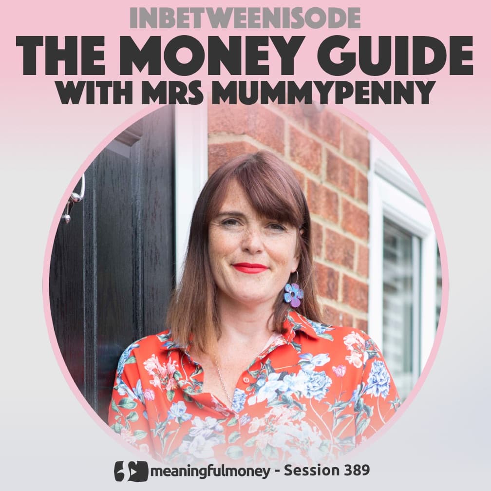The Meaningful Money Personal Finance Podcast cover art
