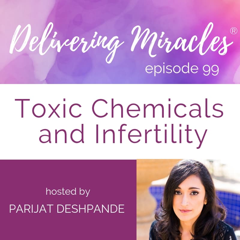 Delivering Miracles® podcast cover art