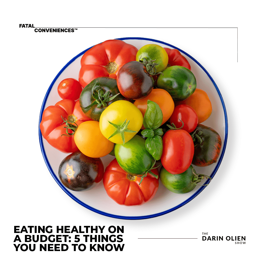 SuperLife with Darin Olien podcast cover art