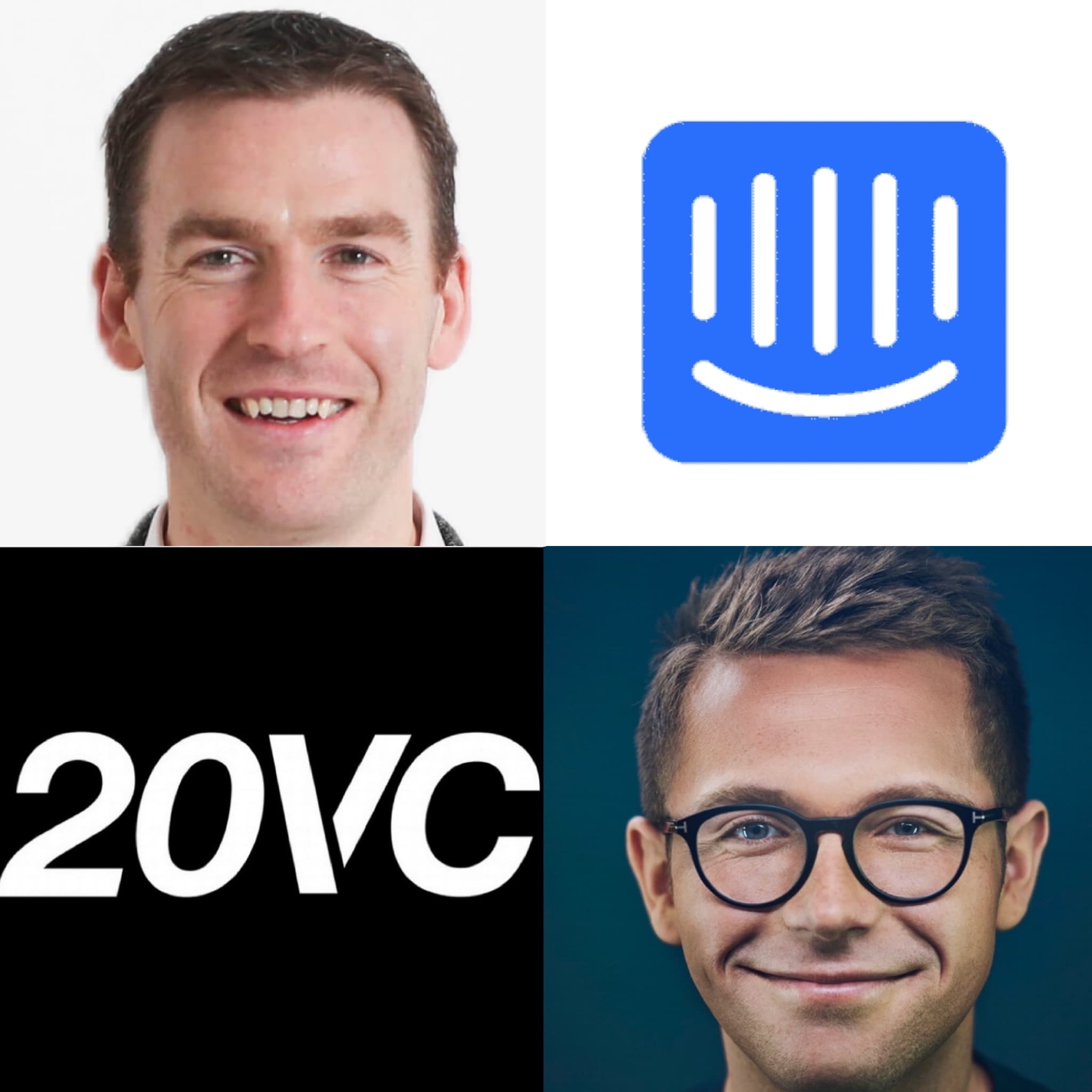 The Twenty Minute VC (20VC): Venture Capital | Startup Funding | The Pitch podcast cover art
