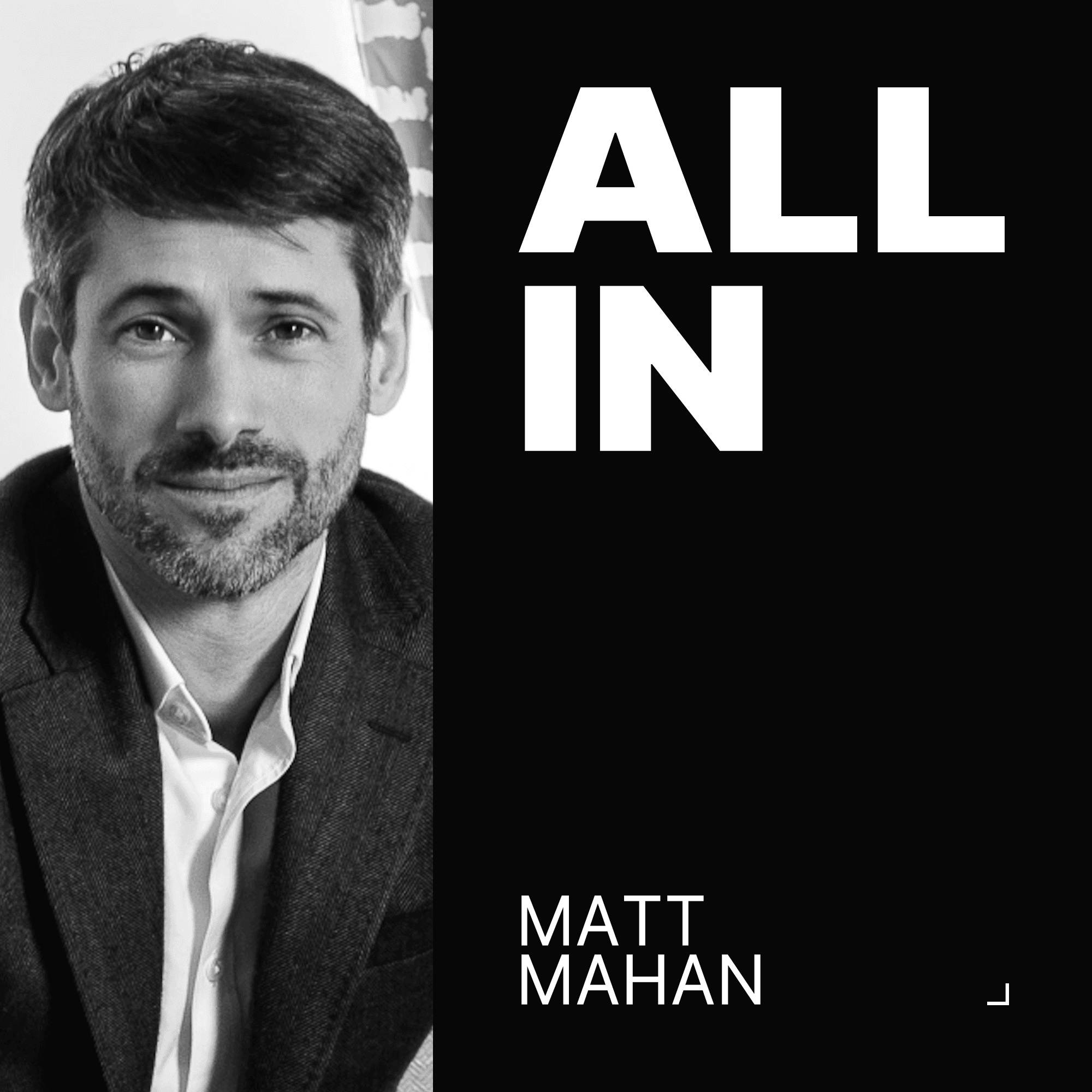All-In with Chamath, Jason, Sacks & Friedberg podcast cover art