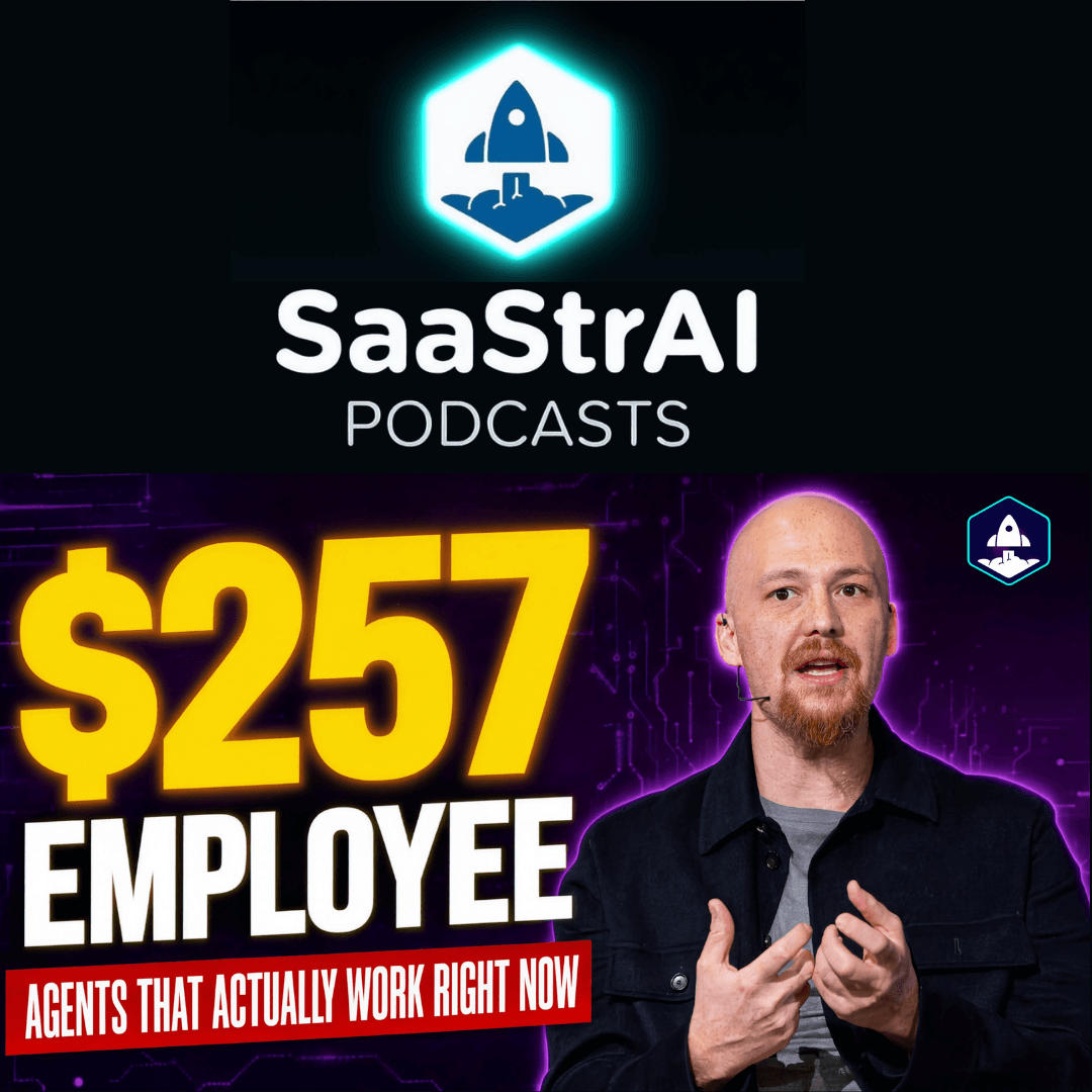 The Official SaaStr Podcast: SaaS | Founders | Investors cover art