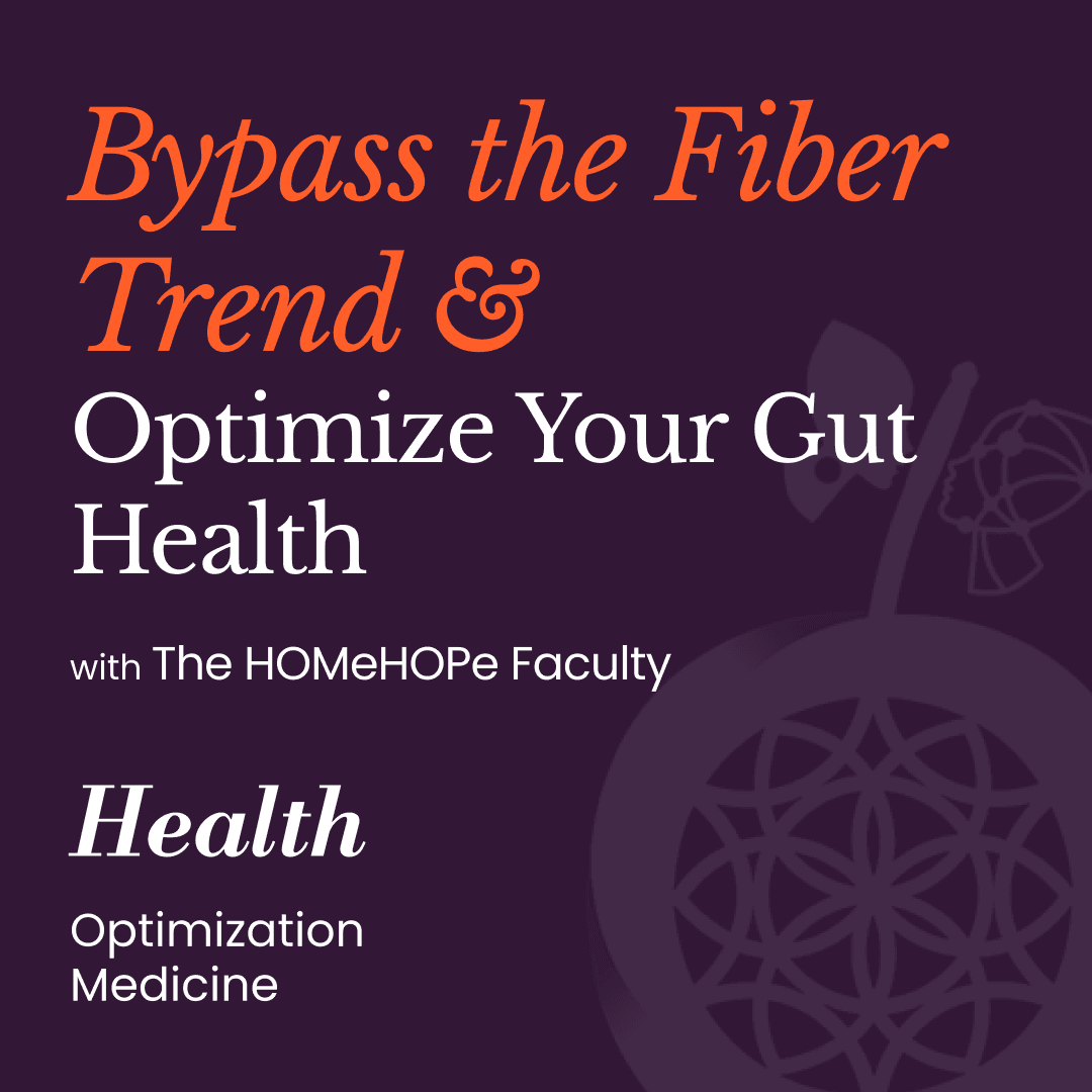Health Optimization Medicine Podcast cover art