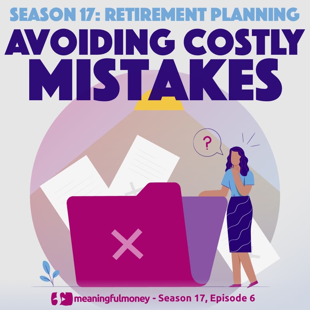 The Meaningful Money Personal Finance Podcast cover art