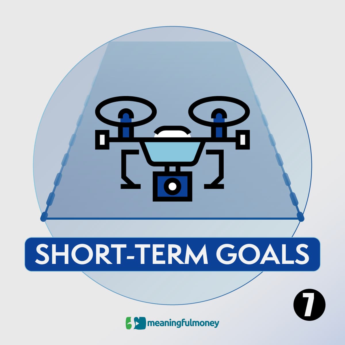 The Meaningful Money Personal Finance Podcast cover art