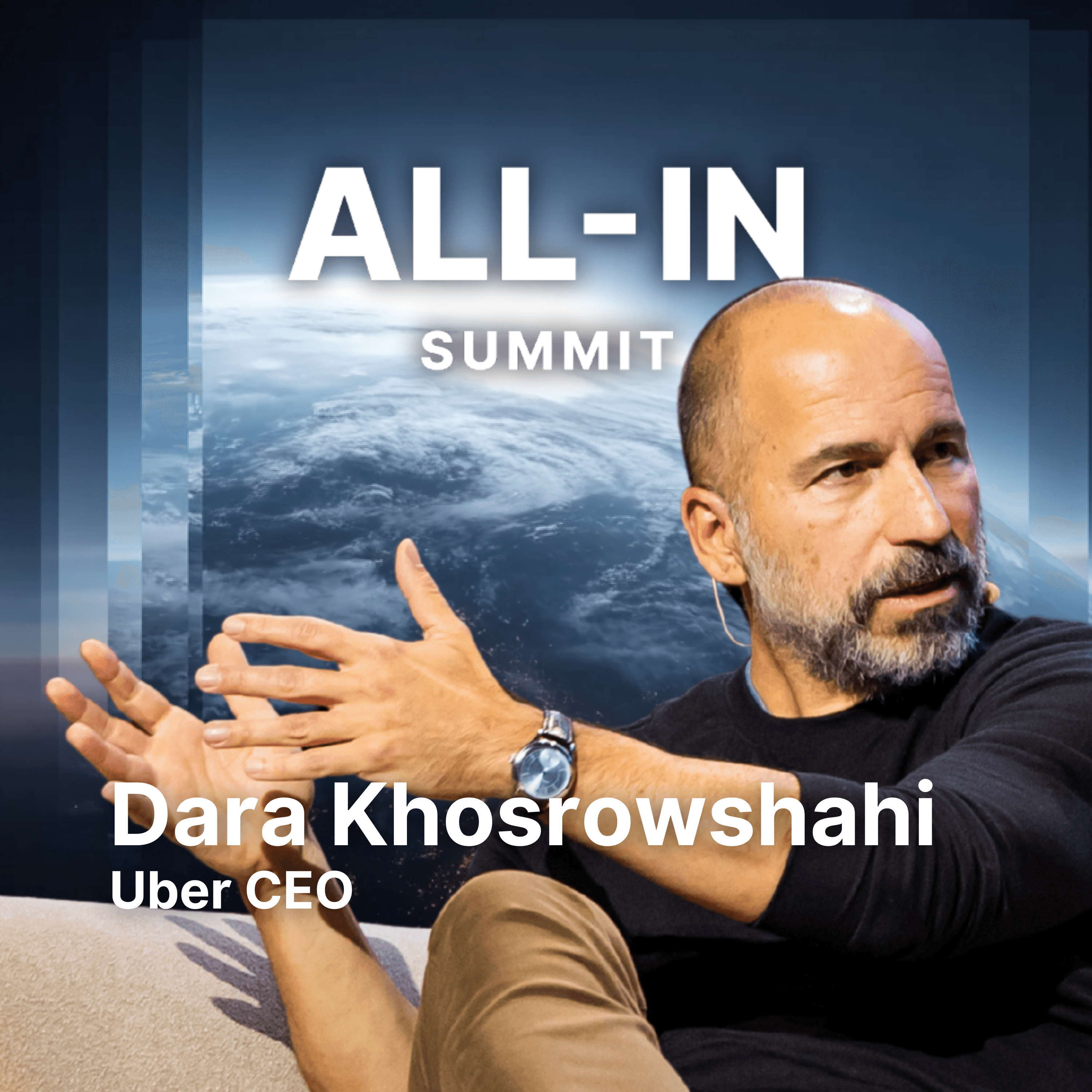 All-In with Chamath, Jason, Sacks & Friedberg podcast cover art