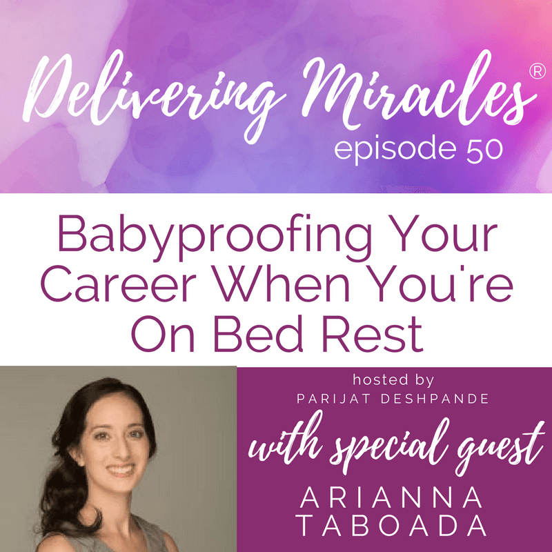 Delivering Miracles® podcast cover art