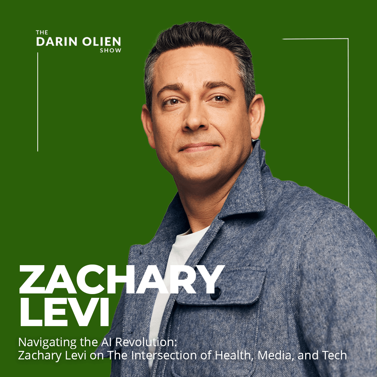 SuperLife with Darin Olien podcast cover art