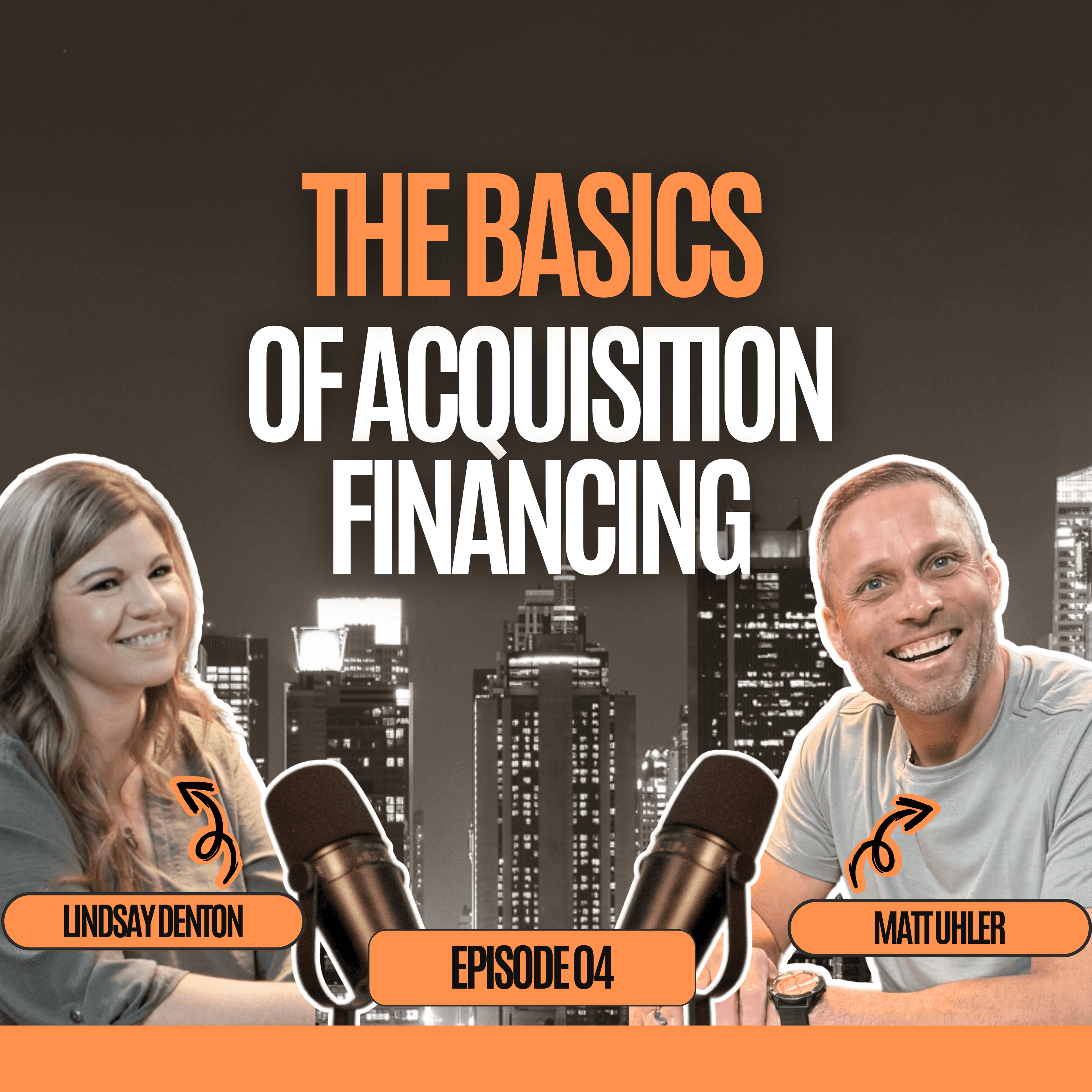 What's Your Deal? | Business Buying, Business Acquisitions, Investing & Exit Strategies podcast cover art