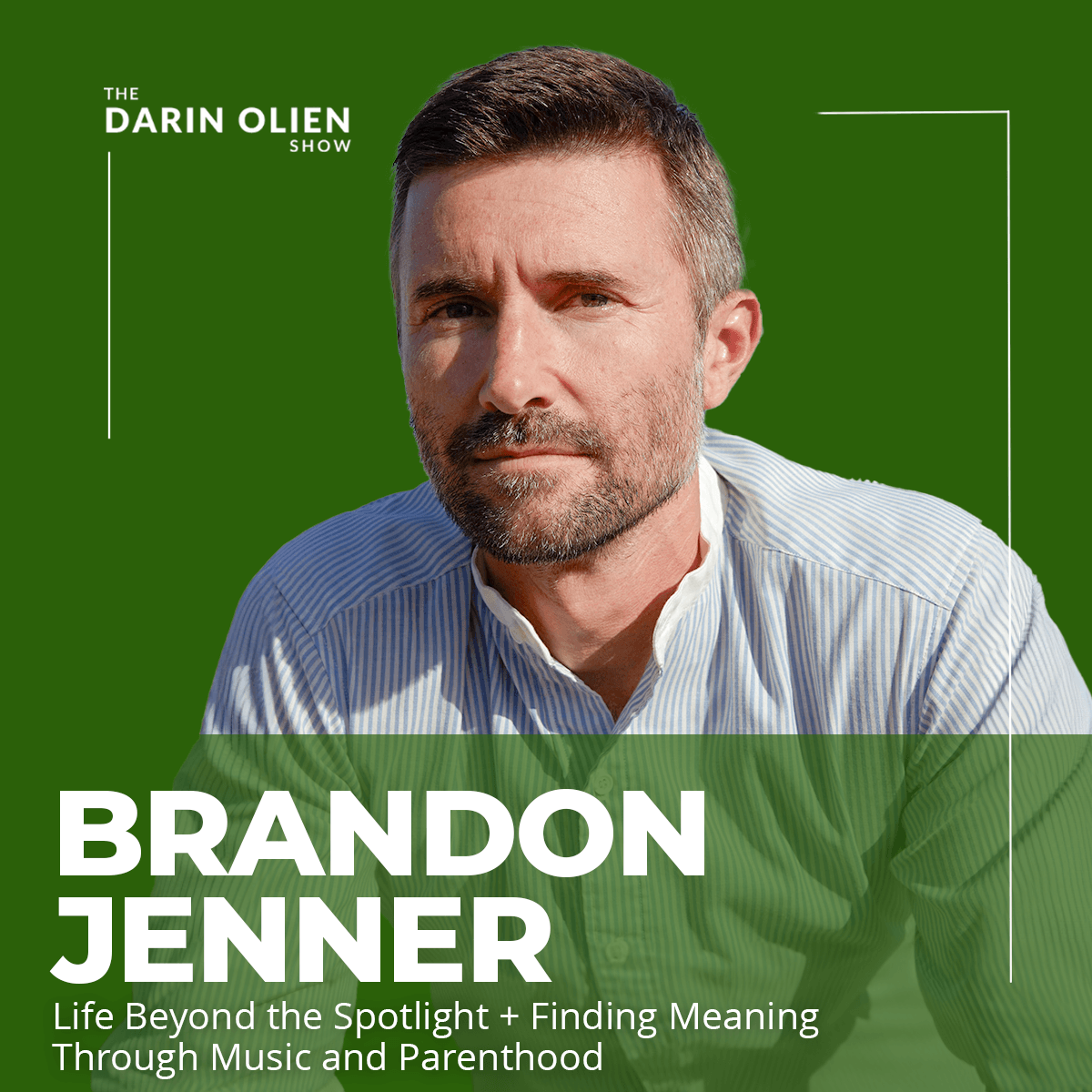 SuperLife with Darin Olien podcast cover art