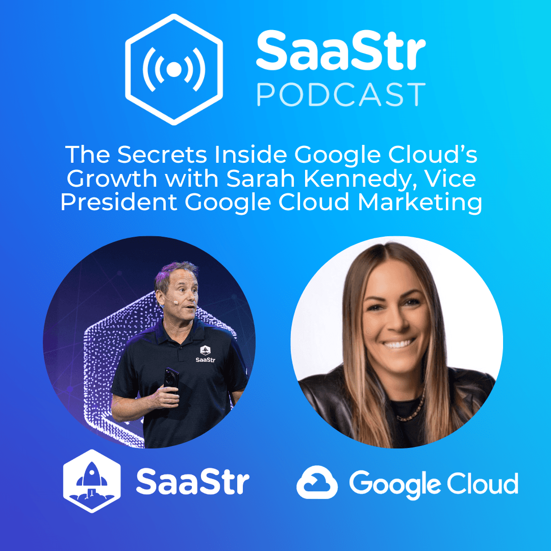 The Official SaaStr Podcast: SaaS | Founders | Investors cover art