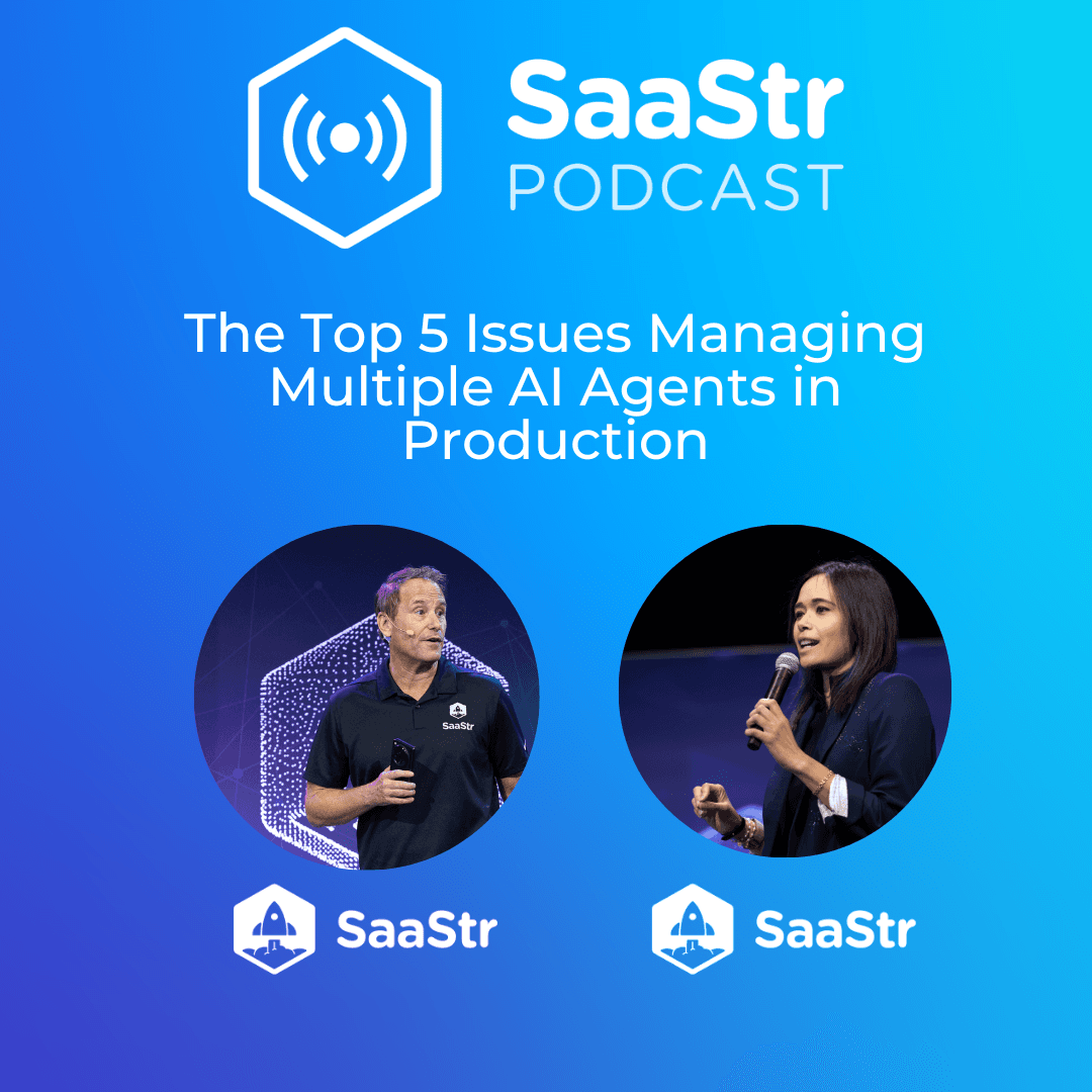 The Official SaaStr Podcast: SaaS | Founders | Investors cover art