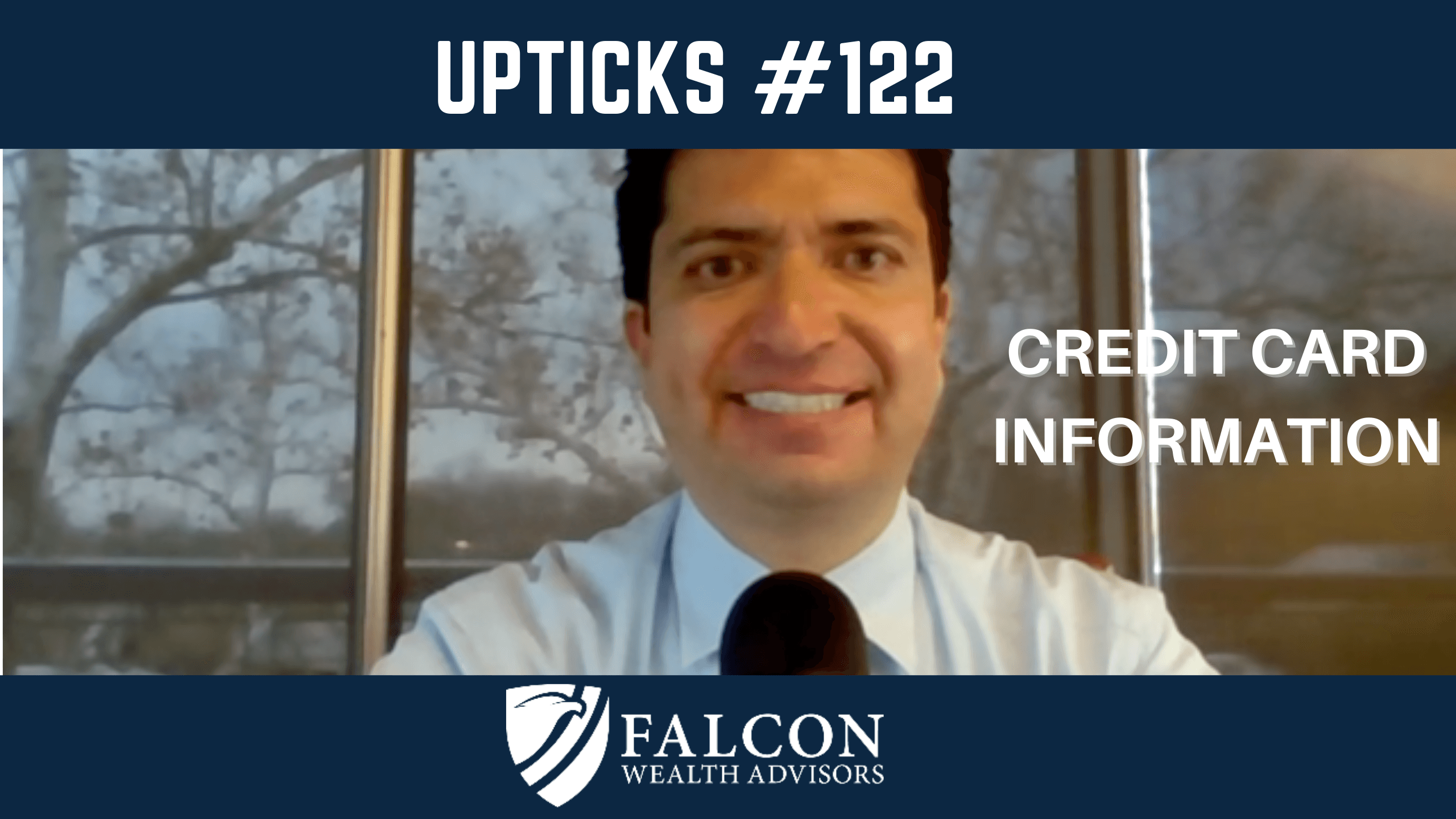Upticks: A Financial Planning & Investment Podcast cover art