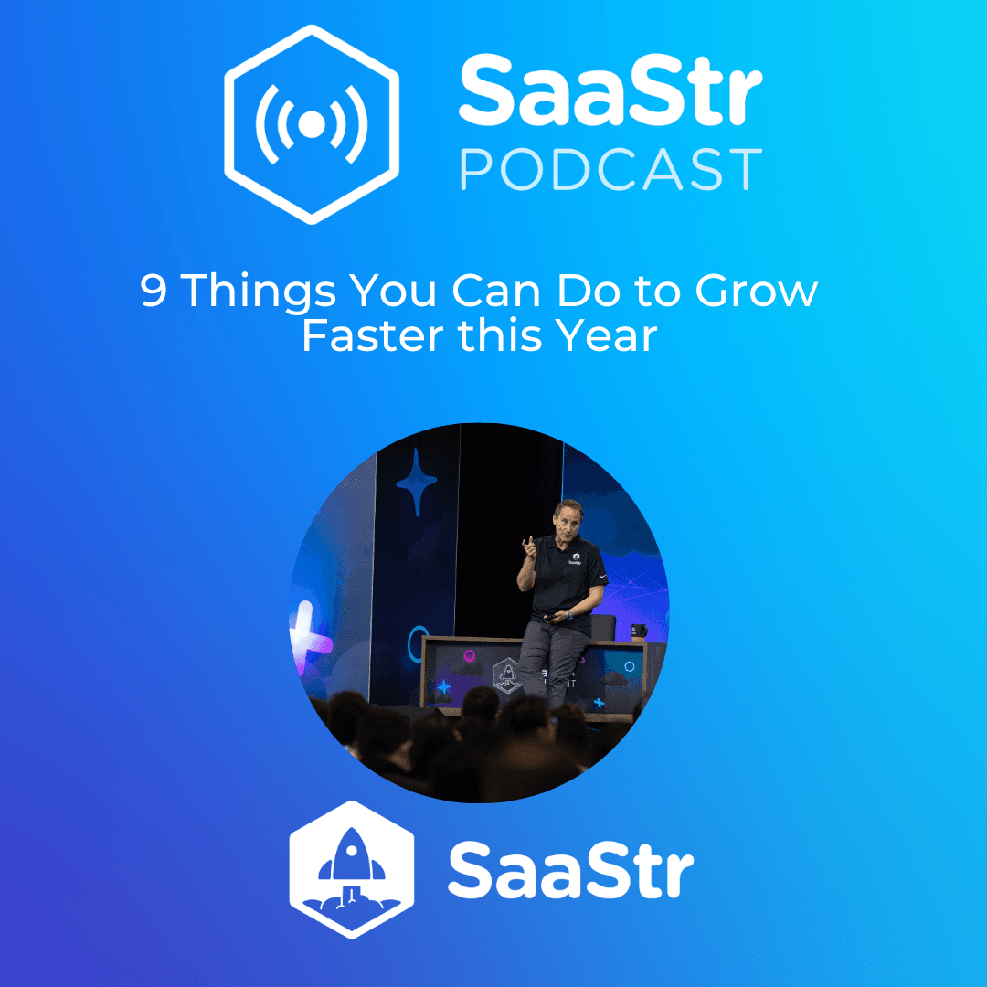 The Official SaaStr Podcast: SaaS | Founders | Investors cover art
