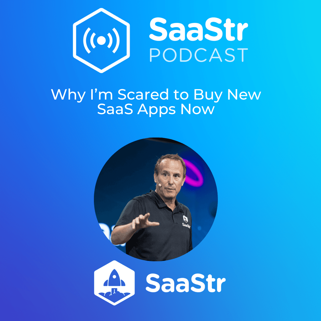 The Official SaaStr Podcast: SaaS | Founders | Investors cover art