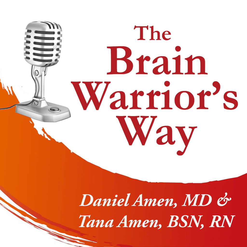 Change Your Brain Every Day podcast cover art