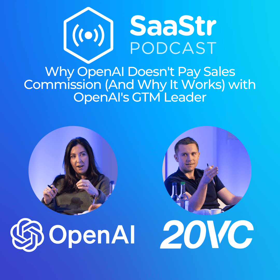 The Official SaaStr Podcast: SaaS | Founders | Investors cover art