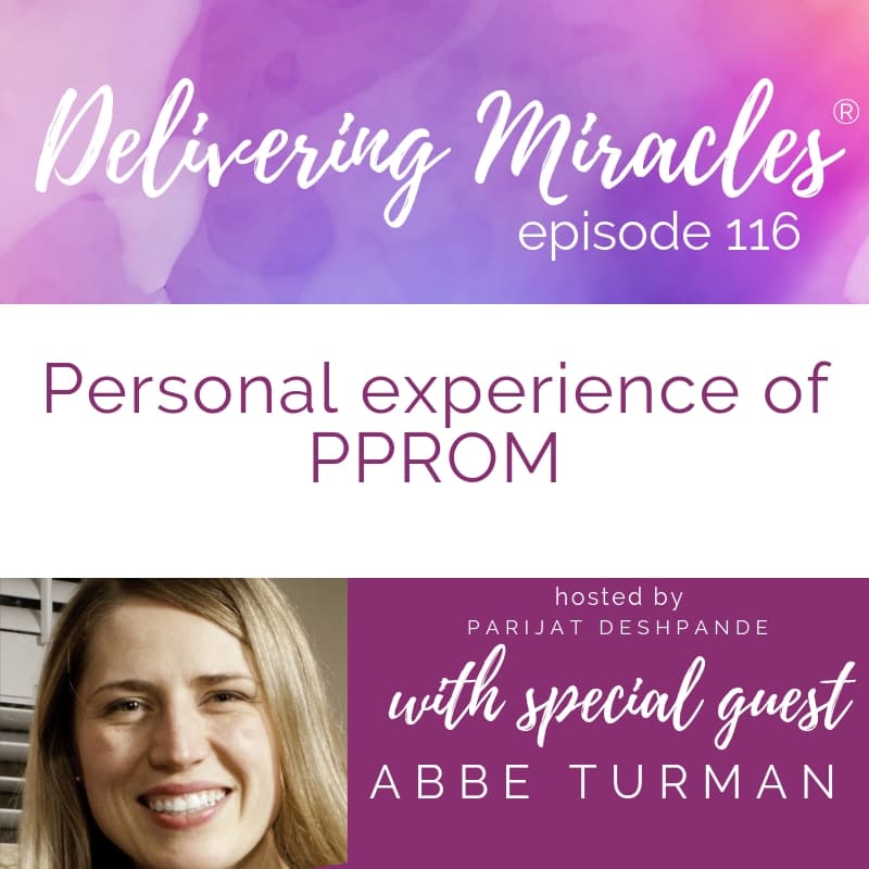 Delivering Miracles® podcast cover art