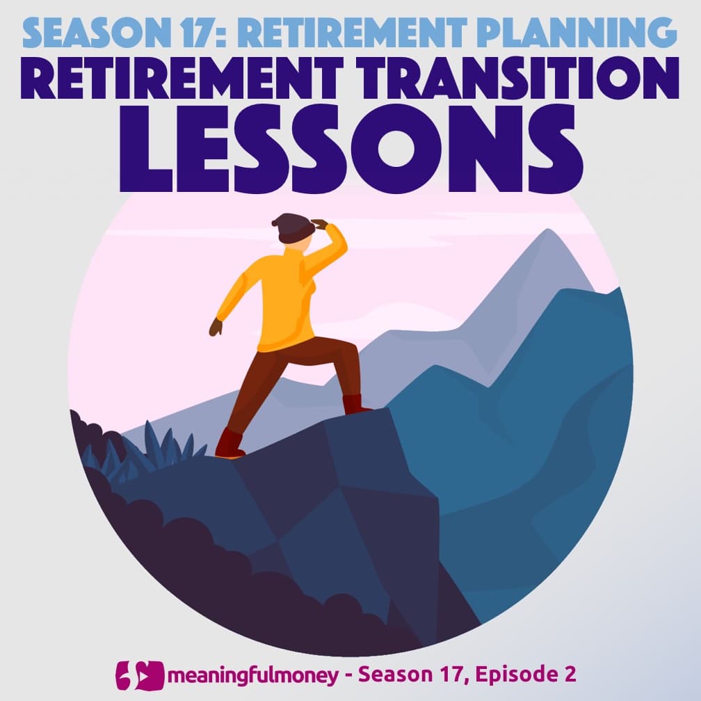 The Meaningful Money Personal Finance Podcast cover art
