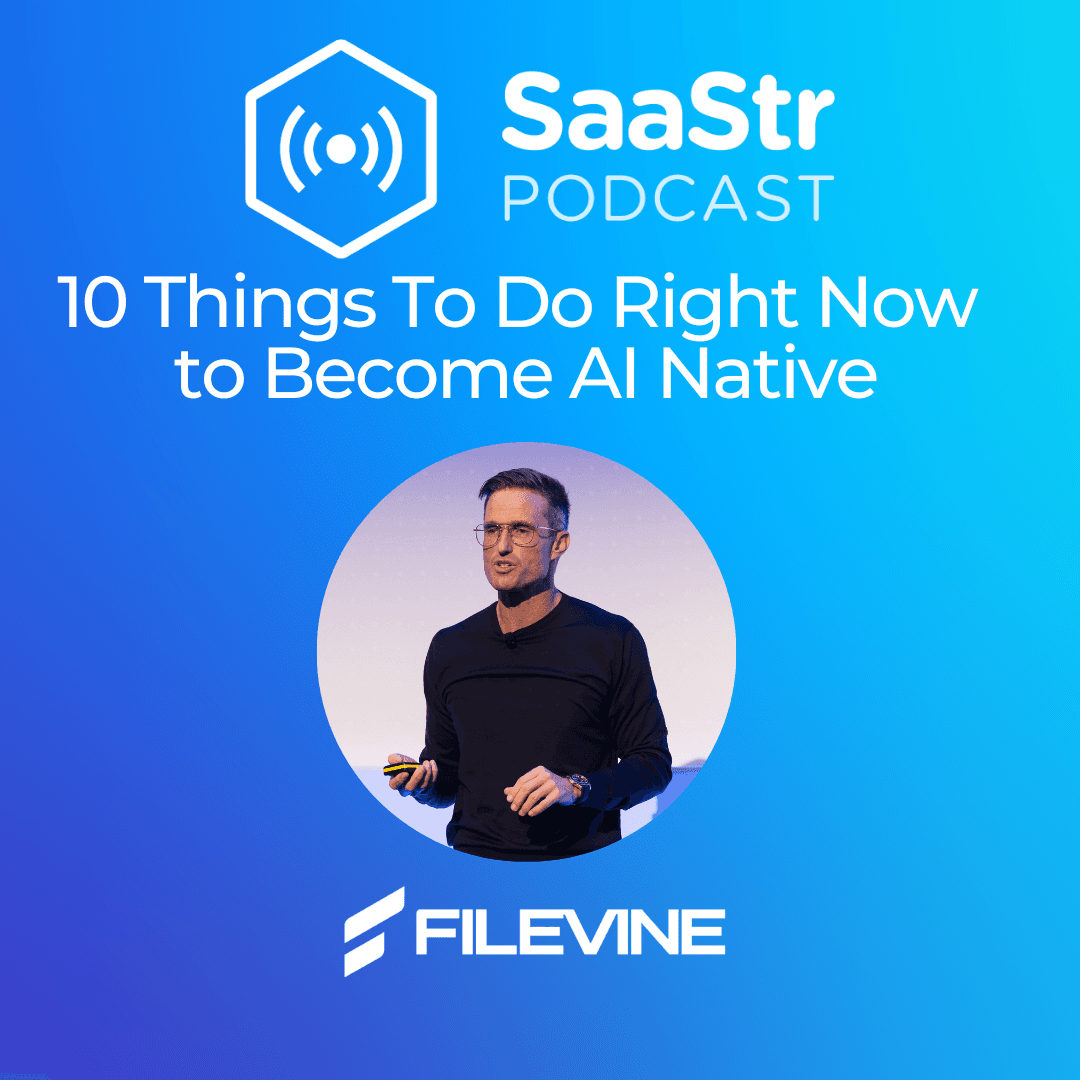 The Official SaaStr Podcast: SaaS | Founders | Investors cover art