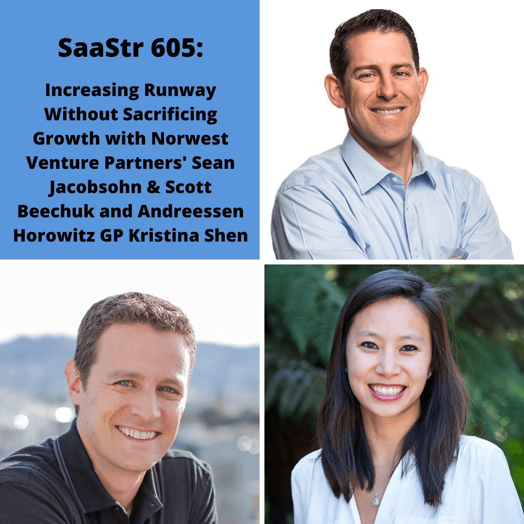 The Official SaaStr Podcast: SaaS | Founders | Investors cover art