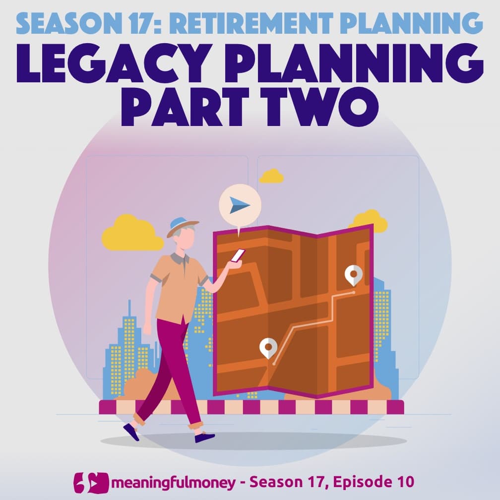 The Meaningful Money Personal Finance Podcast cover art