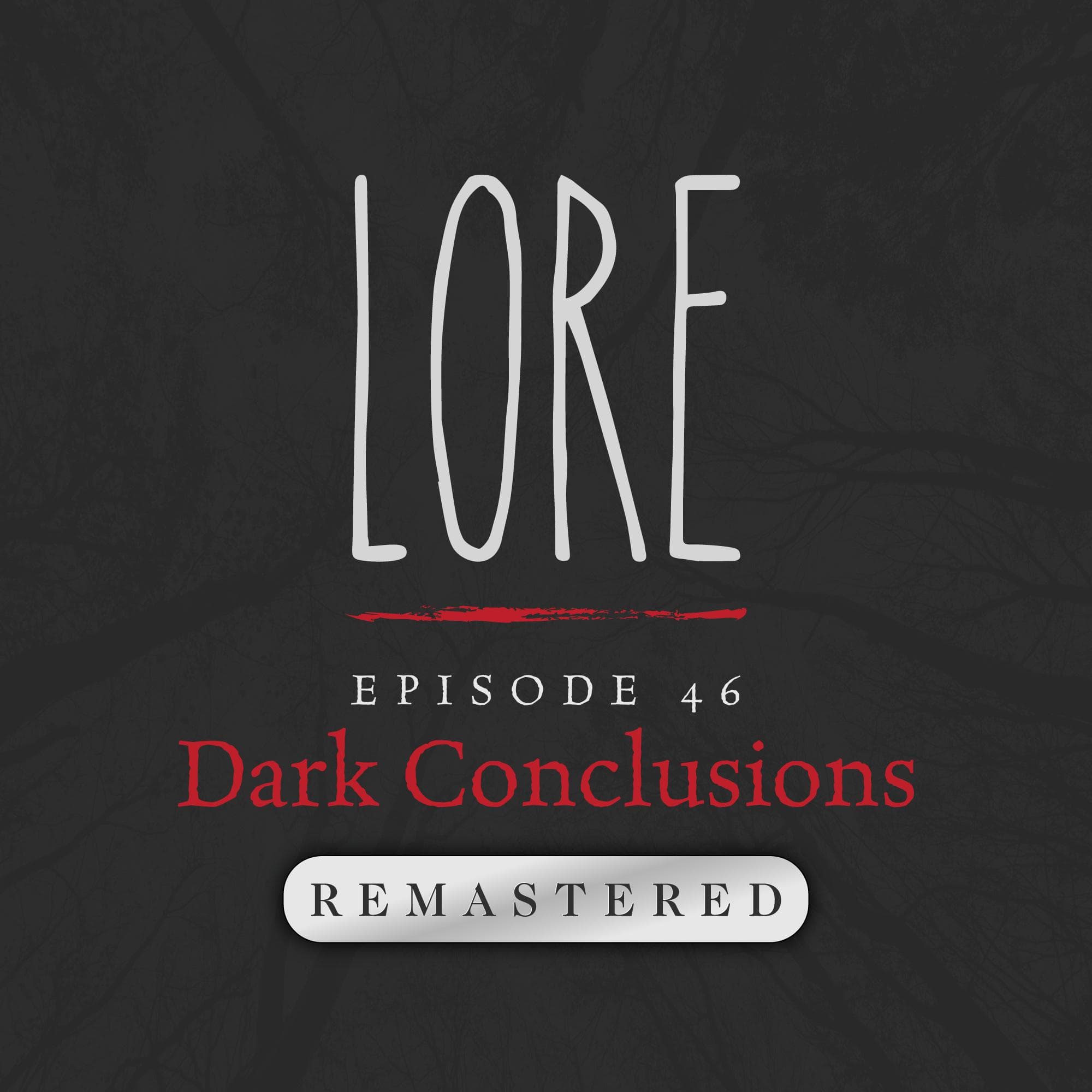 Lore podcast cover art