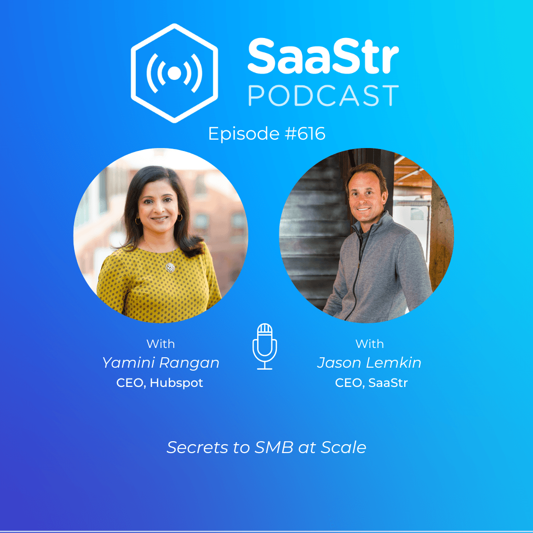 The Official SaaStr Podcast: SaaS | Founders | Investors cover art