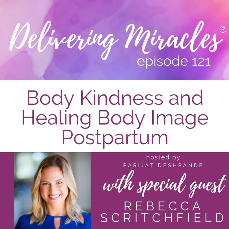 Delivering Miracles® podcast cover art