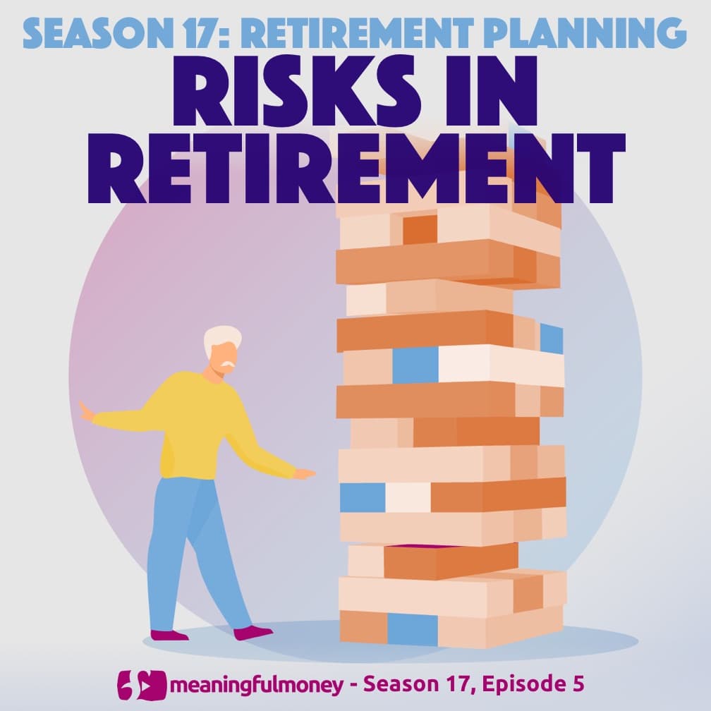 The Meaningful Money Personal Finance Podcast cover art