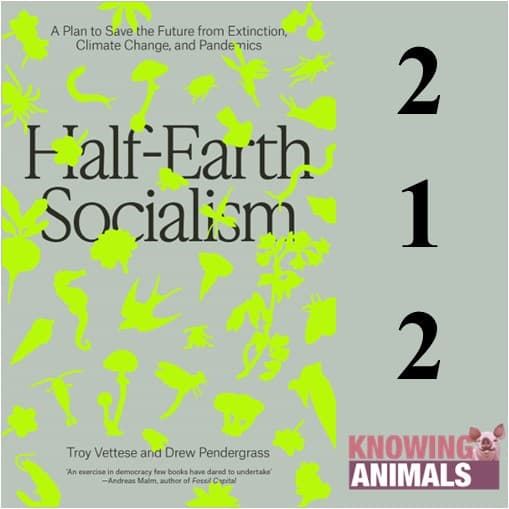 Knowing Animals podcast cover art