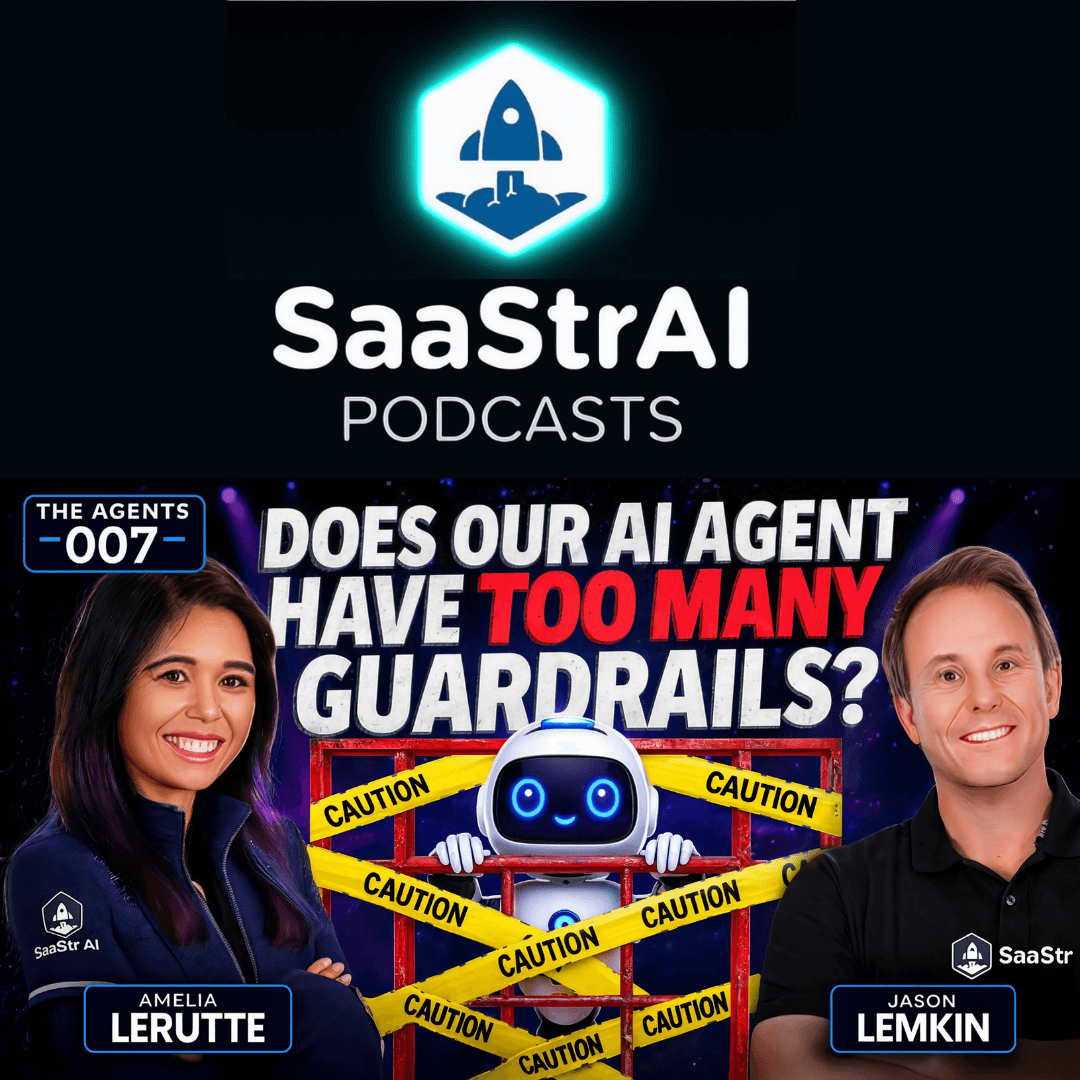 The Official SaaStr Podcast: SaaS | Founders | Investors cover art