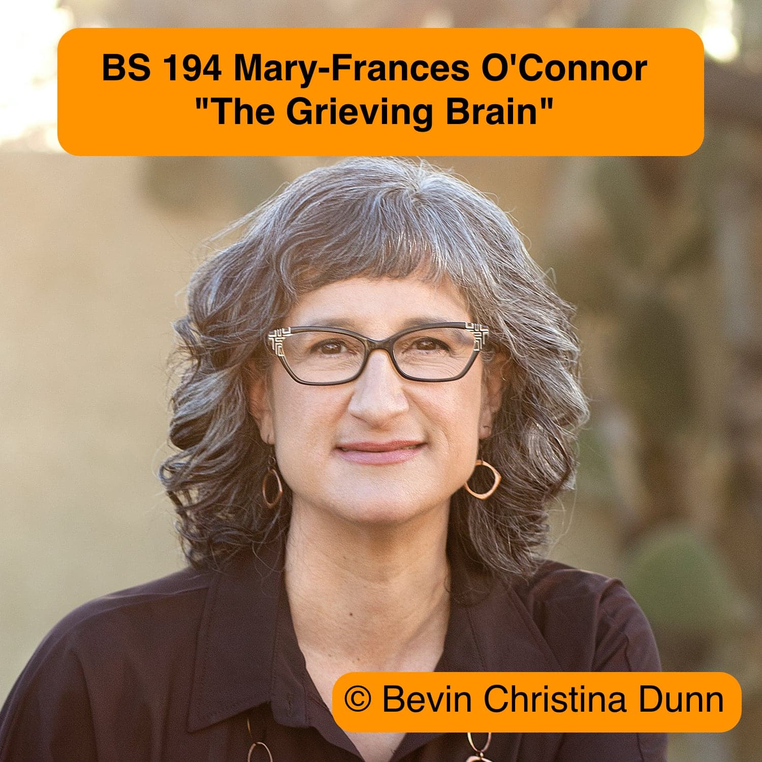 Brain Science with Ginger Campbell, MD: Neuroscience for Everyone podcast cover art