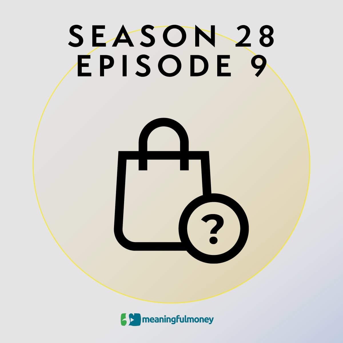The Meaningful Money Personal Finance Podcast cover art