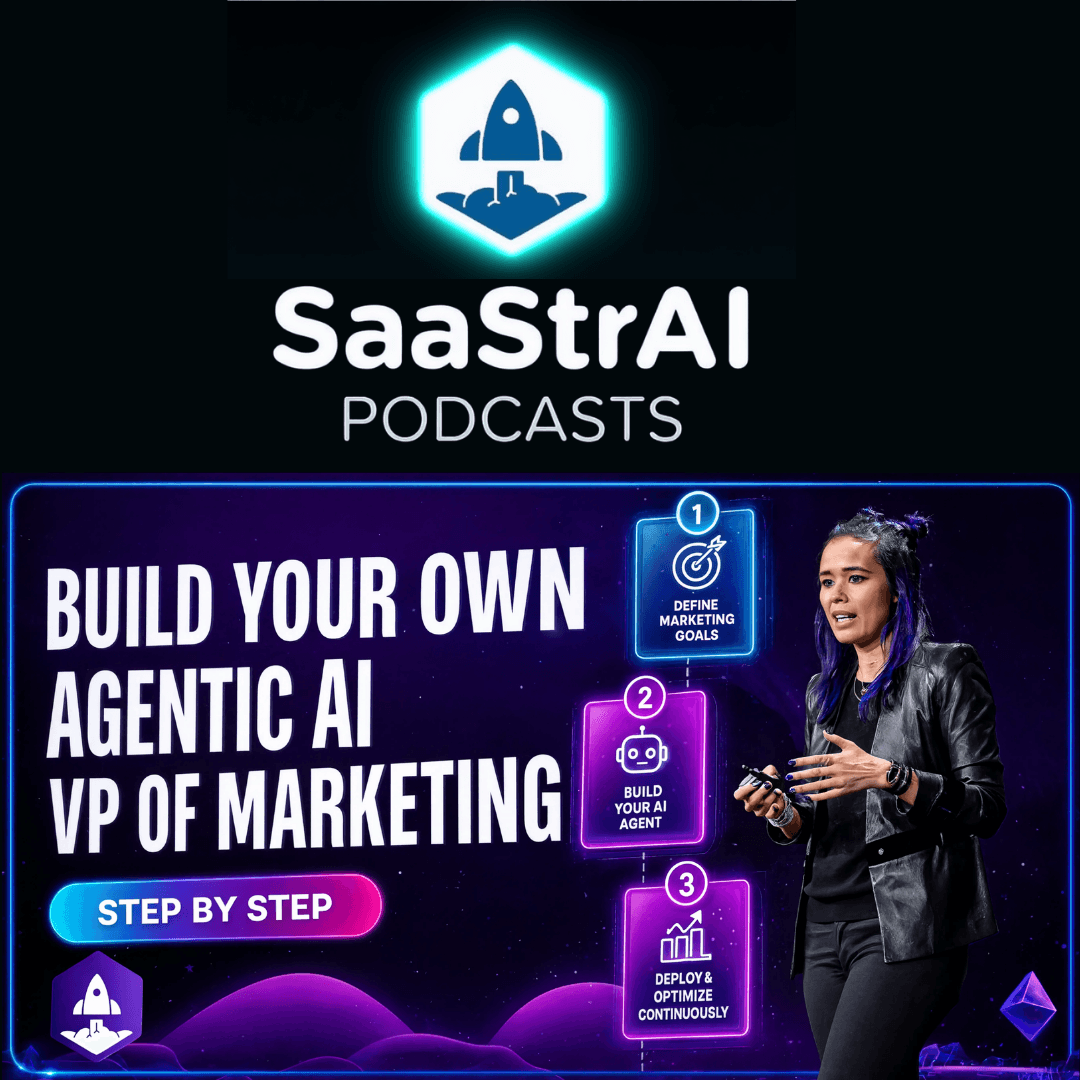 The Official SaaStr Podcast: SaaS | Founders | Investors cover art