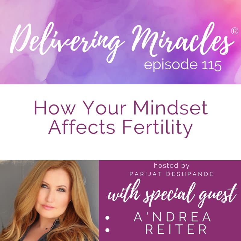 Delivering Miracles® podcast cover art