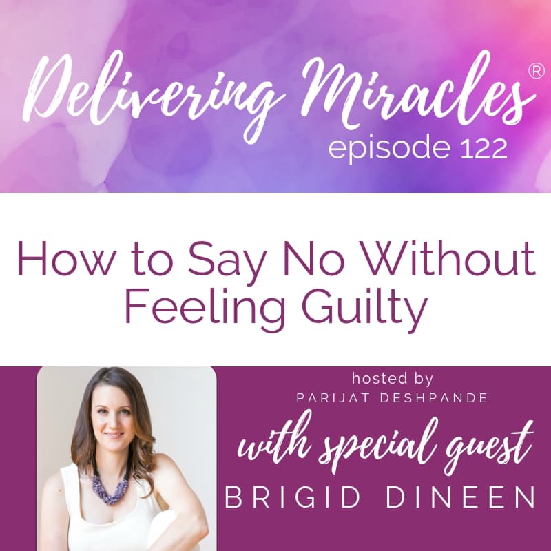 Delivering Miracles® podcast cover art