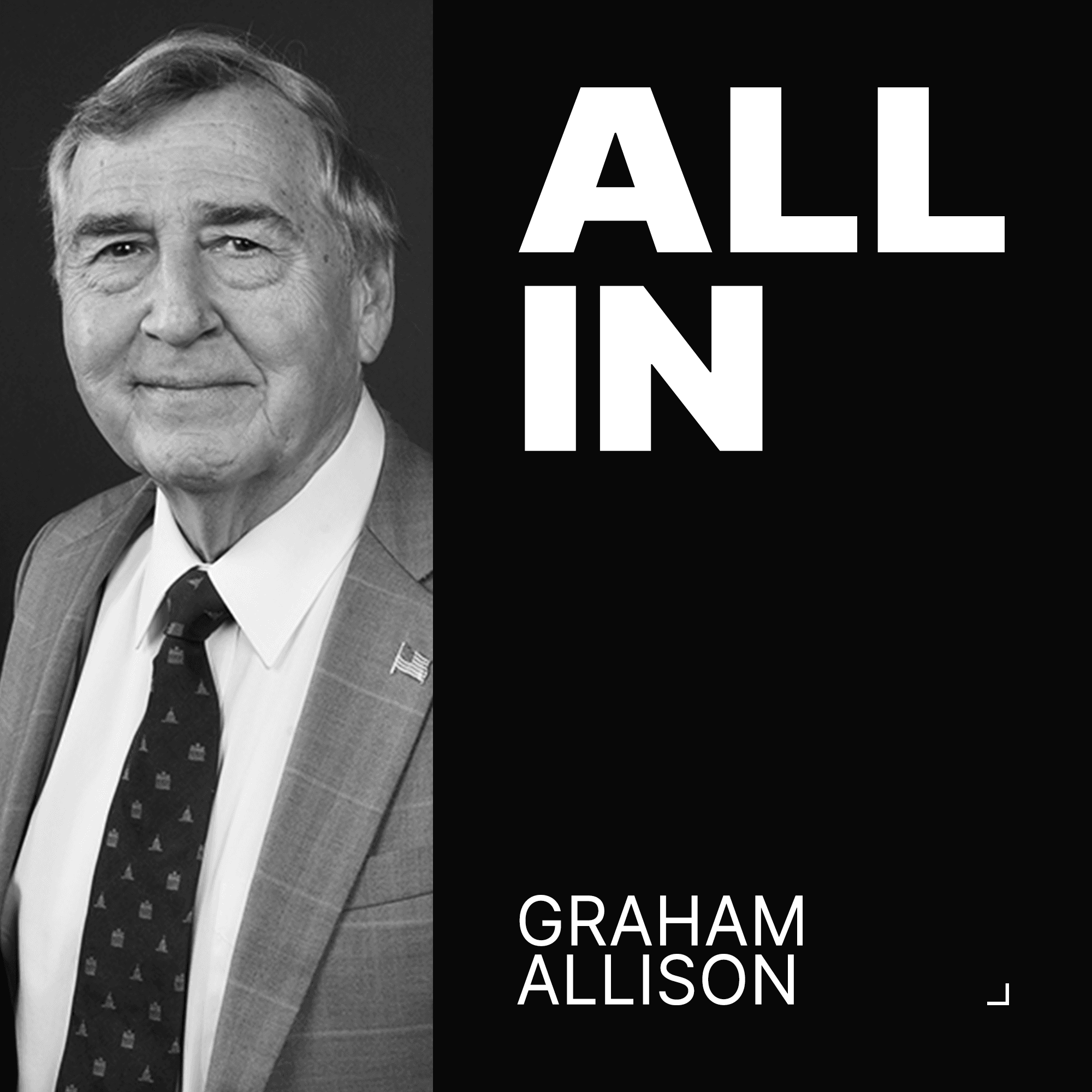 All-In with Chamath, Jason, Sacks & Friedberg podcast cover art