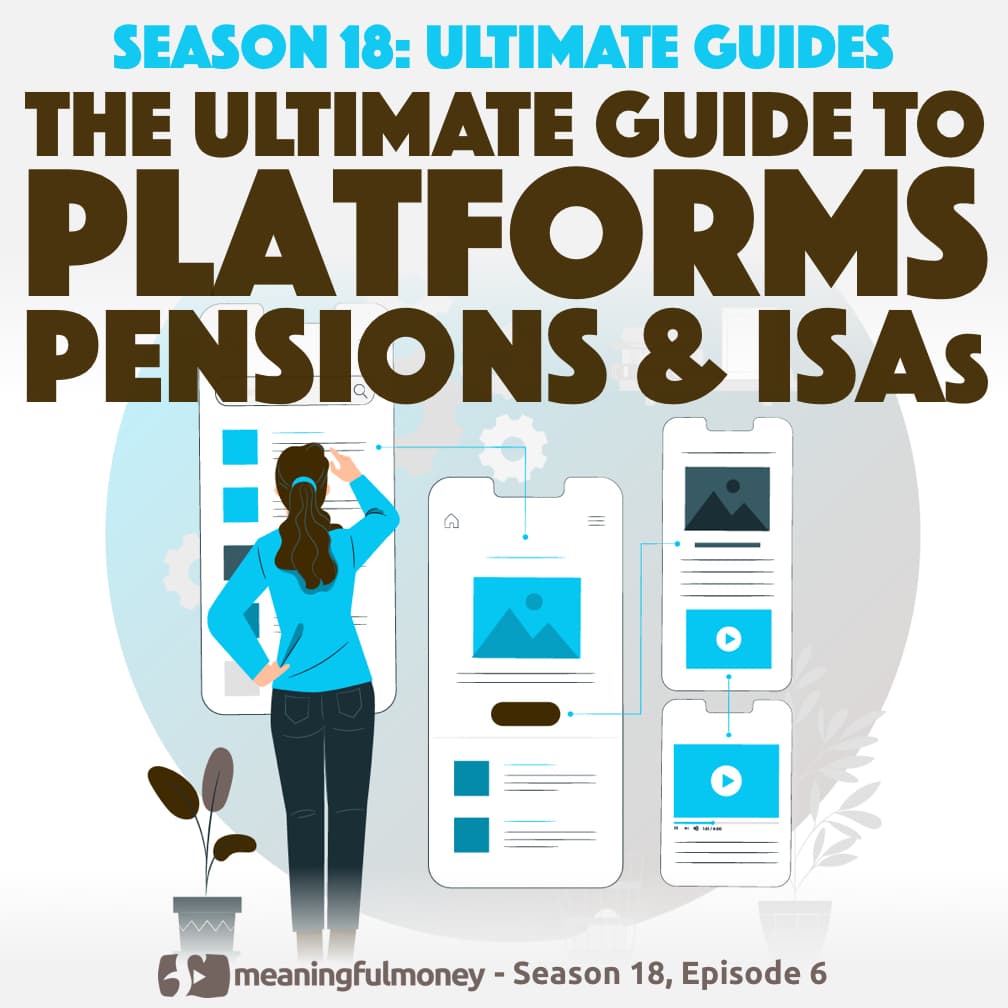 The Meaningful Money Personal Finance Podcast cover art