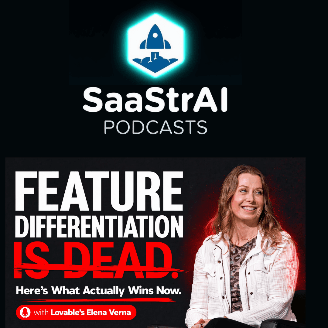 The Official SaaStr Podcast: SaaS | Founders | Investors cover art