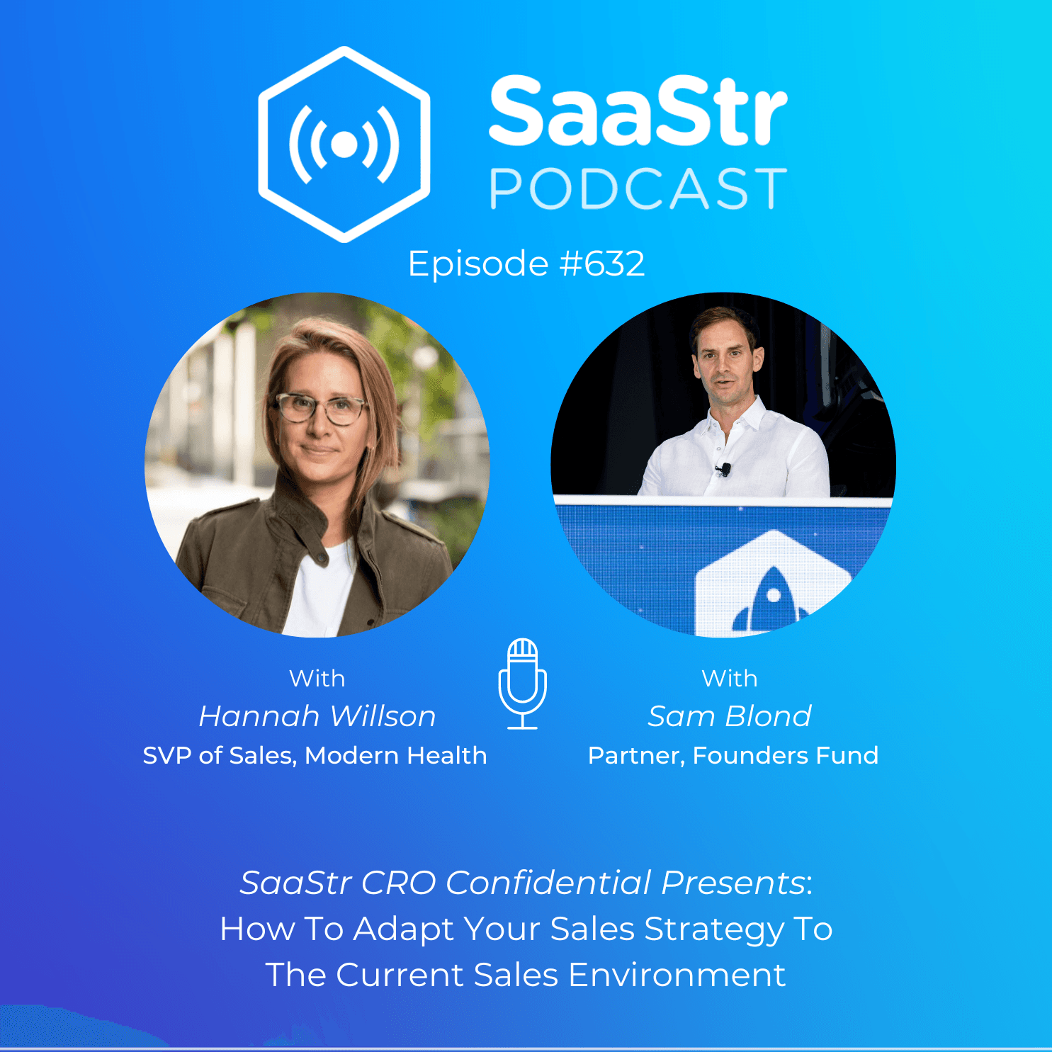 The Official SaaStr Podcast: SaaS | Founders | Investors cover art