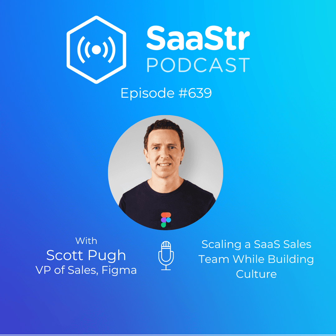 The Official SaaStr Podcast: SaaS | Founders | Investors cover art