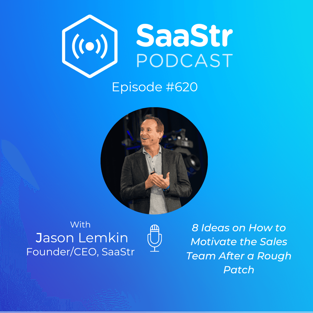 The Official SaaStr Podcast: SaaS | Founders | Investors cover art