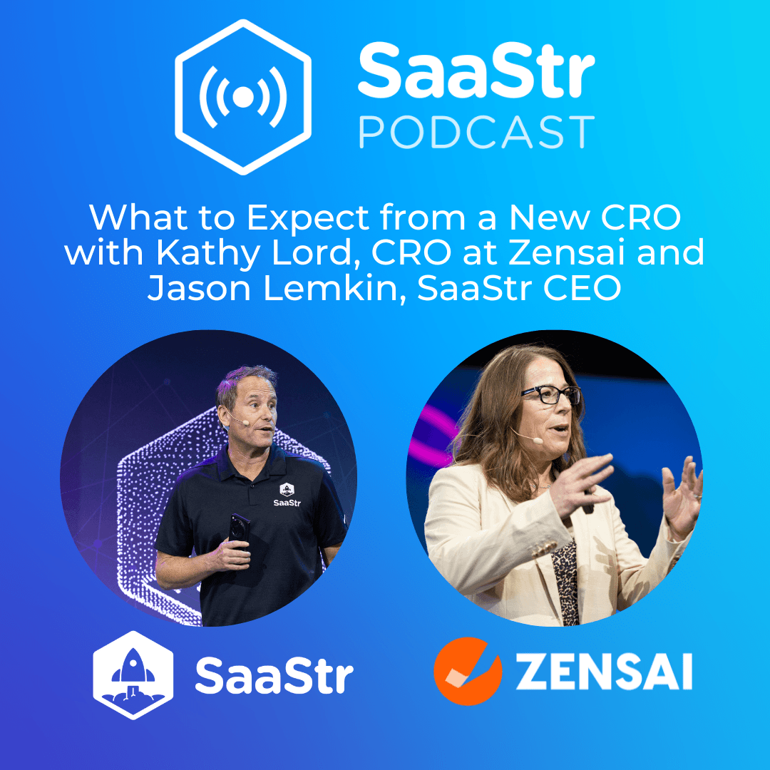 The Official SaaStr Podcast: SaaS | Founders | Investors cover art