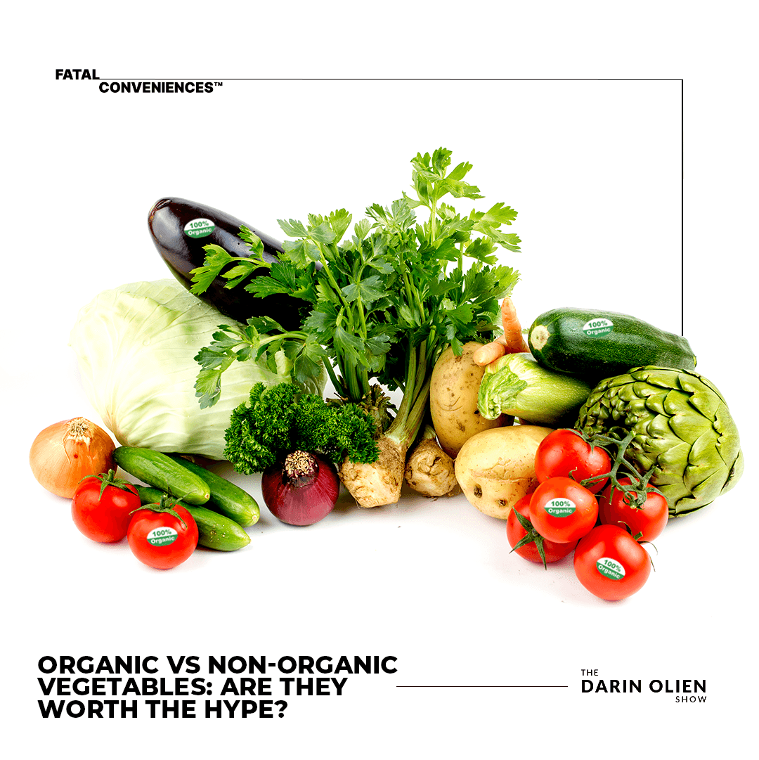 SuperLife with Darin Olien podcast cover art
