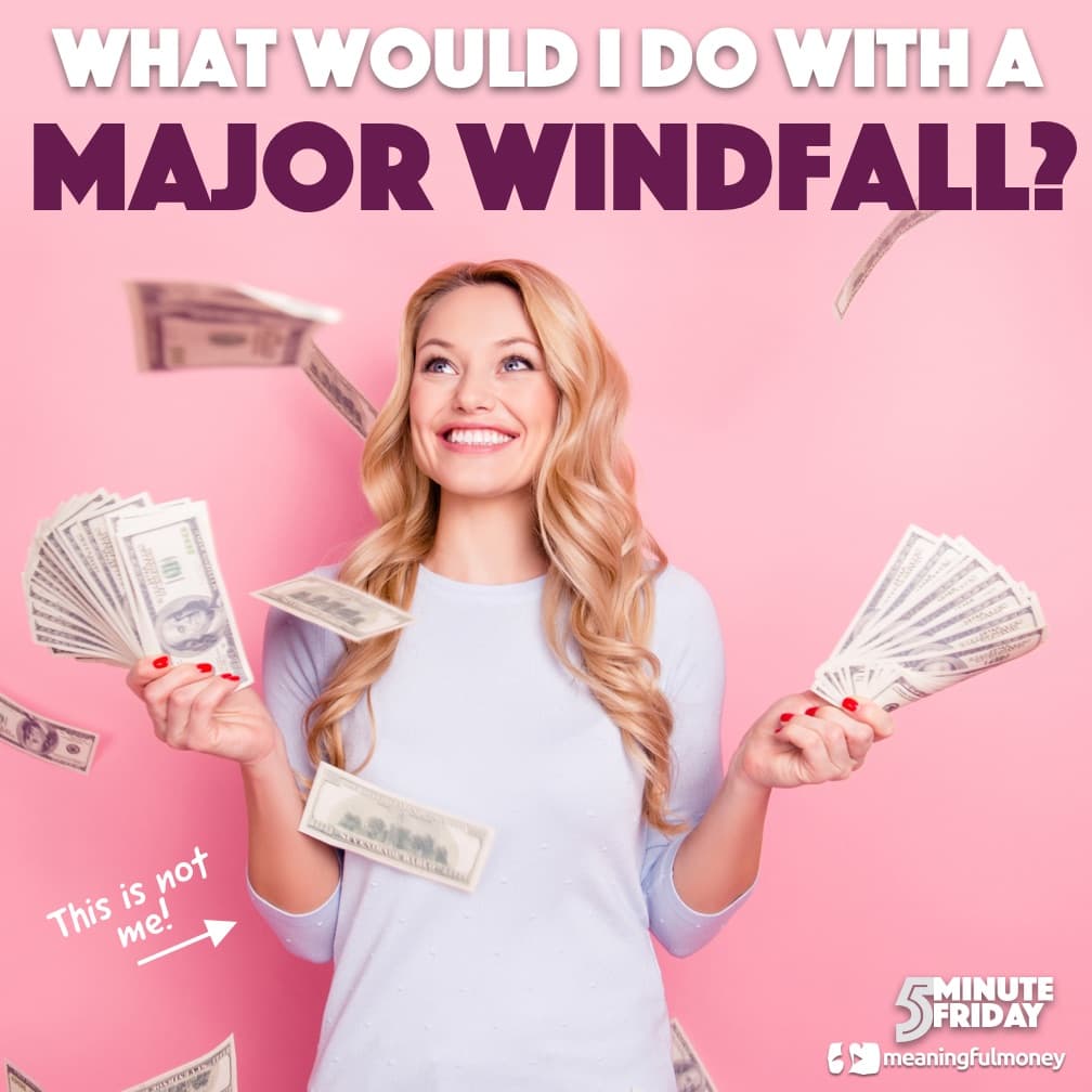 The Meaningful Money Personal Finance Podcast cover art