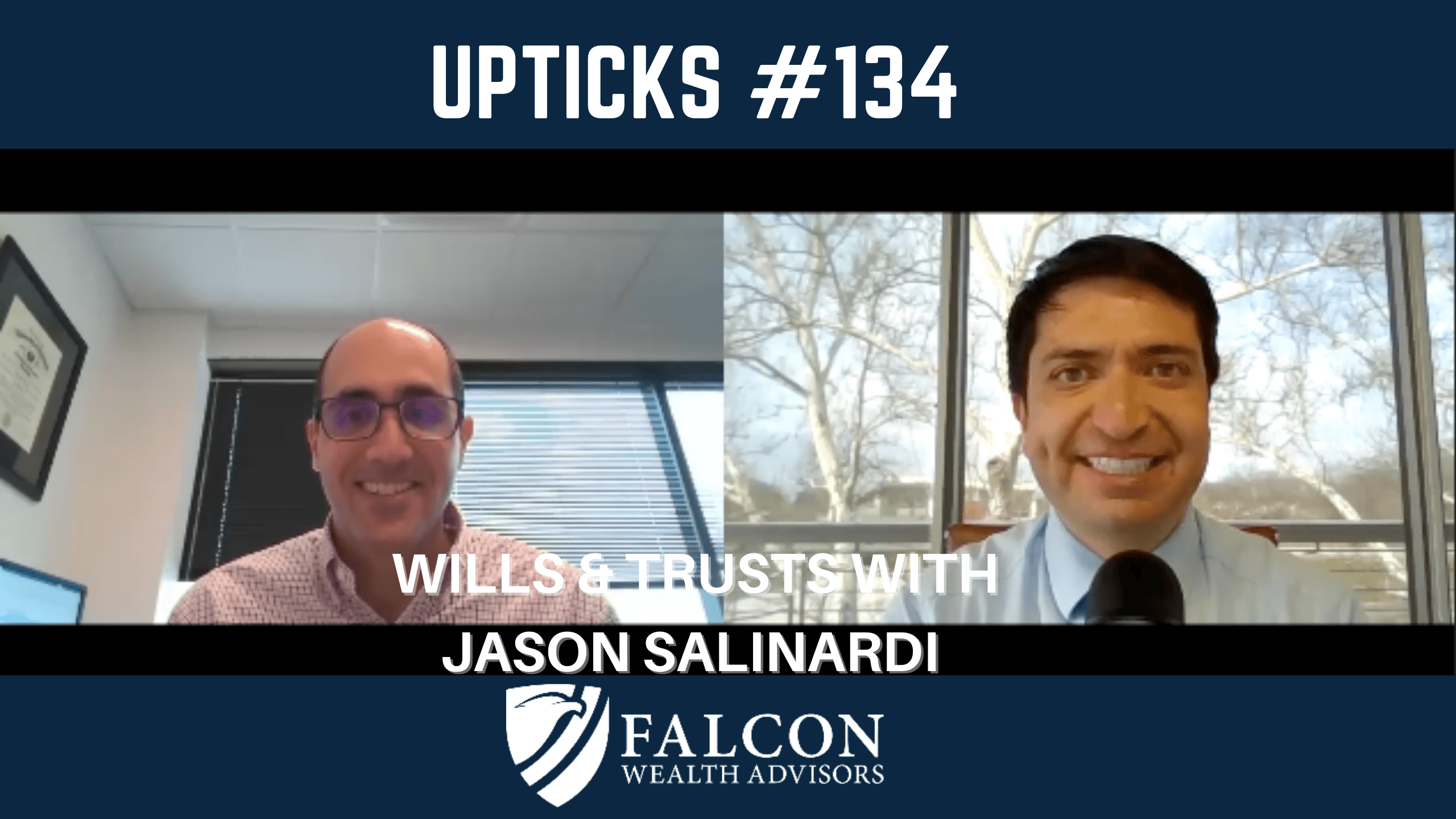 Upticks: A Financial Planning & Investment Podcast cover art