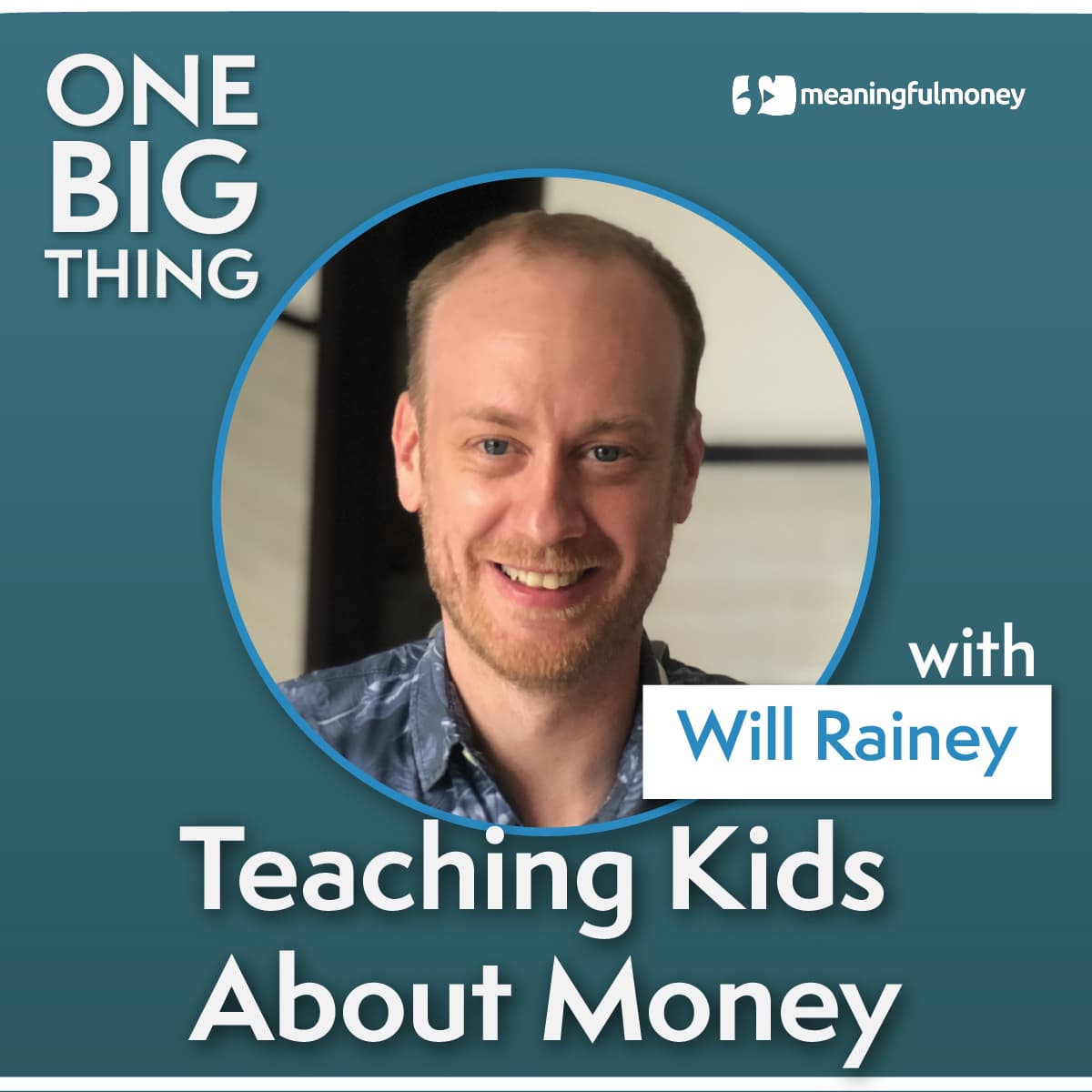 The Meaningful Money Personal Finance Podcast cover art