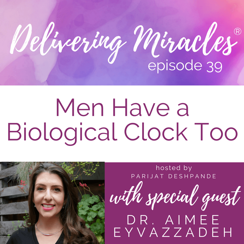 Delivering Miracles® podcast cover art